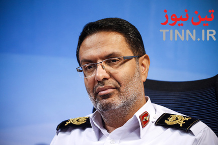 نشست خبری مشترک پلیس، ستاد مرکزی معاینه فنی، معاونت حمل‌ونقل و ترافیک شهرداری تهران
