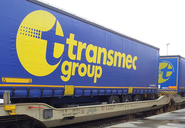 Fashion is in rail freight