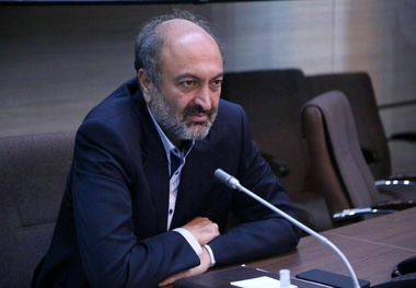  احداث پل راه آهن آبیک پیش از افتتاح دو خطه شدن قزوین- تهران
