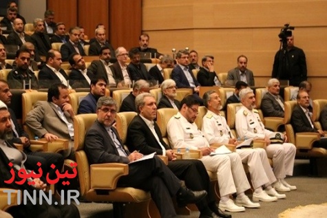 گزارش تصویری / گزارش تصویری اول از هجدهمین همایش صنایع دریایی