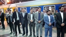 رجا با تشکیل ستاد هماهنگی قطارهای نوروزی 1403  به استقبال نوروز رفت