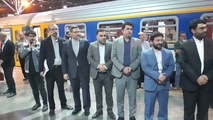 رجا با تشکیل ستاد هماهنگی قطارهای نوروزی 1403  به استقبال نوروز رفت