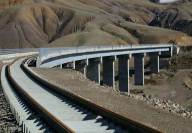 مشکلات راه‌آهن میانه – اردبیل رفع می شود؟