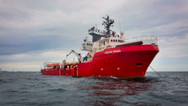 Rome Lets Migrant Rescue Ship Into Italian Port