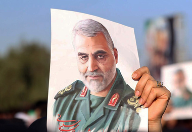پایانه مرزی مهران به نام «شهید سلیمانی» نامگذاری شد 