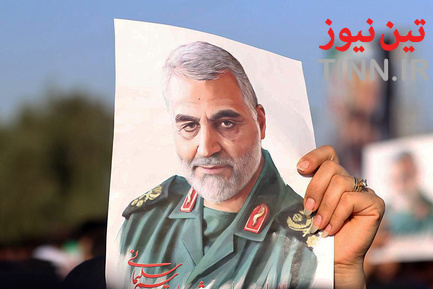 مراسم تشییع پیکر سردار سپهبد شهید حاج قاسم سلیمانی در اهواز