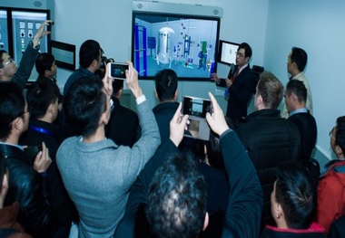 New virtual reality engine room facility introduced