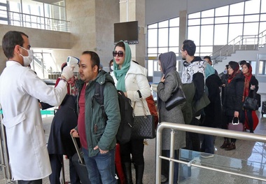 اعمال محدودیت ورود مسافر از کشورهای آلوده به اُمیکرون 
