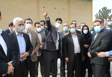 استقرار گمرک در بندر خشک آپرین طی ماه آینده