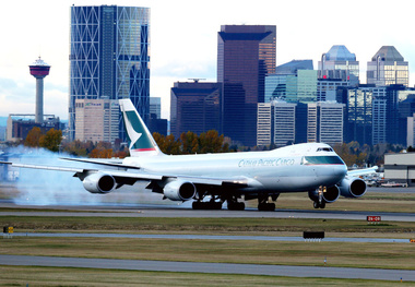 Cathay Pacific Adds Munich, Resumes Brussels 