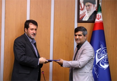 سرپرست اداره کل تامین و مهندسی تجهیزات سازمان بنادر و دریانوردی معرفی شد