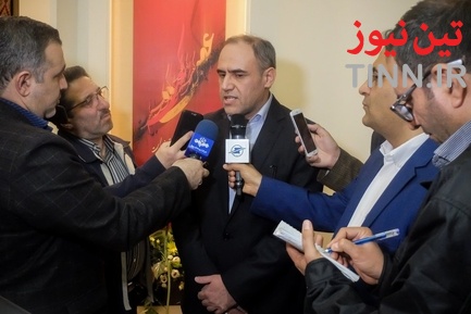 مراسم تودیع و معارفه مدیرعامل شرکت فرودگاه‌های کشور