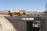 بازسازی پل آسیب دیده جنگ آمریکایی ـ صهیونی در آذربایجان شرقی