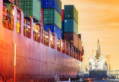China Strikes Back At Trump Tariffs
