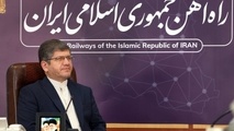 فیلم| جزئیات راه اندازی قطار تهران-آنکارا و تهران_هرات