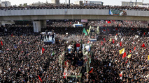 وقتی هشدارها در مورد احتمال وقوع حادثه در تشییع سردار سلیمانی نادیده گرفته شد