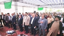 افتتاح ۵ پروژه بزرگراهی در خوزستان به ارزش ۵۵ هزار میلیارد ریال 