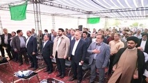 افتتاح ۵ پروژه بزرگراهی در خوزستان به ارزش ۵۵ هزار میلیارد ریال 