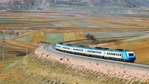 کاهش یکساعته زمان سفر ریلی تهران تا زنجان در گرو پروژه خط دوم قزوین به زنجان