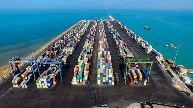 5800 کیلومتر ساحل و سهم ۱ درصدی از اقتصاد دریایی جهان !