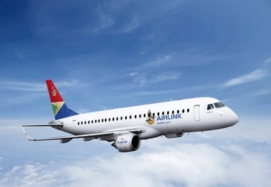 Embraer Secures South African Certification For E190-E2, E195-E2 