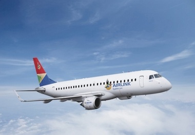 Embraer Secures South African Certification For E190-E2, E195-E2 