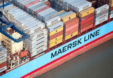 Maersk Highlights Indian Plans with Vessel Naming in Mumbai