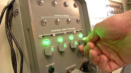 سیستم ناوبری در کوزنتسف