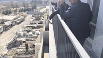 نقشه راه صنعتی‌ سازی برای بازسازی مناطق جنگ‌ زده 