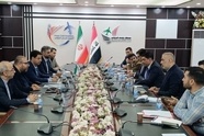 نشست مشترک مسئولان هوانوردی ایران و عراق  برگزار شد 