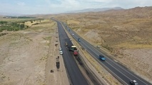 شهریور ماه موعد بهره برداری ۳۵ کیلومتر از بزرگراه اردبیل - سرچم 