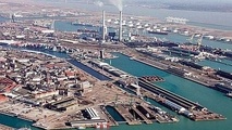 موقعیت استراتژیک بندر شیوخ، بزرگترین بندر کویت 