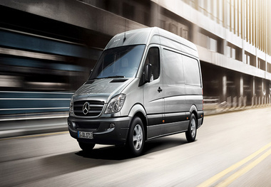 Mercedes-Benz Vans sets up on-demand shuttle service JV with US start-up Via