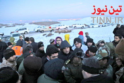 عملیات جستجوی لاشه جنگنده میگ-۲۹ در «سبلان»