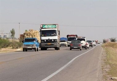 ثبت حدود ۲ میلیون تردد بین استانی در محورهای استان بوشهر 