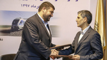 تفاهم‌نامه همکاری بین راه‌آهن و اورژانس منعقد شد
