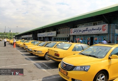 درخواست افزایش ۱۰ تا ۲۰ درصدی کرایه سواری‌های بین‌شهری