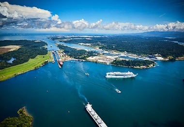 Bunkers: Improved Physical Supply in the Panama Canal