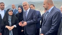 برنامه ریزی برای افتتاح پل مرزی کلاله-آغبند در بهمن ماه ۱۴۰۴ 

