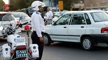 تمهیدات ترافیکی پلیس راهور تهران در شب‌های تاسوعا و عاشورا 