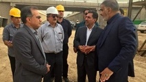 افتتاح بخش دیگری از کریدور نوار ساحلی جنوب کشور