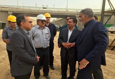 افتتاح بخش دیگری از کریدور نوار ساحلی جنوب کشور