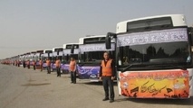 راه‌ اندازی سرویس آیرو در سفرهای برون‌ شهری زائران اربعین