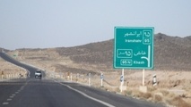 بزرگراه ایرانشهر - خاش در انتظار تخصیص اعتبار