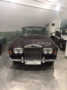 Rolls_Royce Silver Shadow