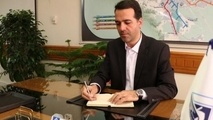 فعالیت قطارشهری مشهد برای کاهش آلودگی هوا افزایش یافت