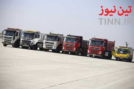 رزمایش طرح عملیات زمستانی فرودگاه امام خمینی