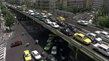 هزینه نگهداری پل حافظ بالاست