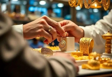 رکوردشکنی قیمت طلا و سکه/ طلای ۱۸ عیار از ۱۹ میلیون تومان گذشت