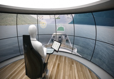 Rolls-Royce and Intel partner on autonomous shipping project